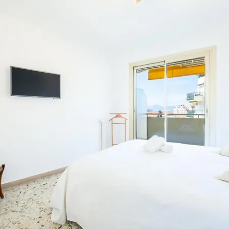 Apartment 4p Proche Hyper Centre, Vue Mer, Parking - 4p Proche Hyper Centre, Vue Mer, Parking Mae-2153 Cannes