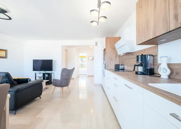 4p Proche Hyper Centre, Vue Mer, Parking - 4p Proche Hyper Centre, Vue Mer, Parking Mae-2153 アパート