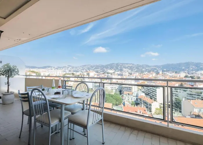 アパート 4p Proche Hyper Centre, Vue Mer, Parking - 4p Proche Hyper Centre, Vue Mer, Parking Mae-2153