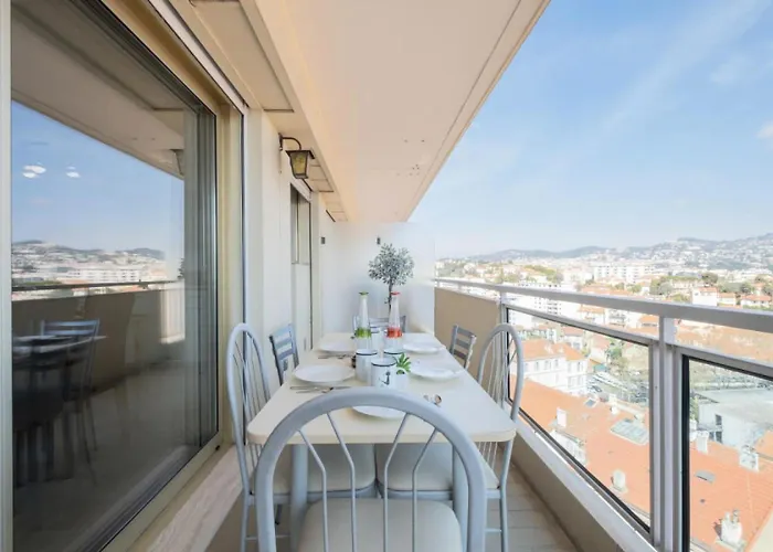 4p Proche Hyper Centre, Vue Mer, Parking - 4p Proche Hyper Centre, Vue Mer, Parking Mae-2153