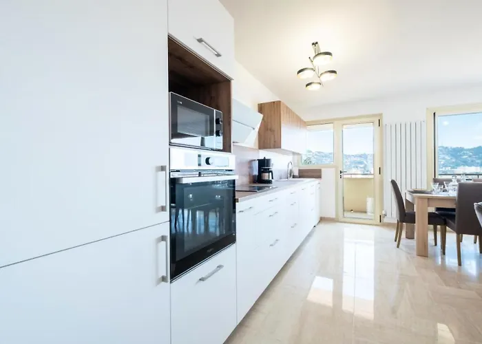 アパート 4p Proche Hyper Centre, Vue Mer, Parking - 4p Proche Hyper Centre, Vue Mer, Parking Mae-2153 *