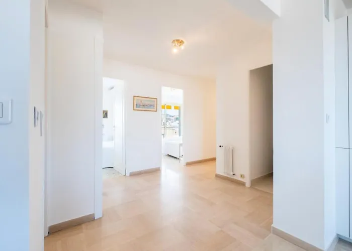 アパート 4p Proche Hyper Centre, Vue Mer, Parking - 4p Proche Hyper Centre, Vue Mer, Parking Mae-2153 *