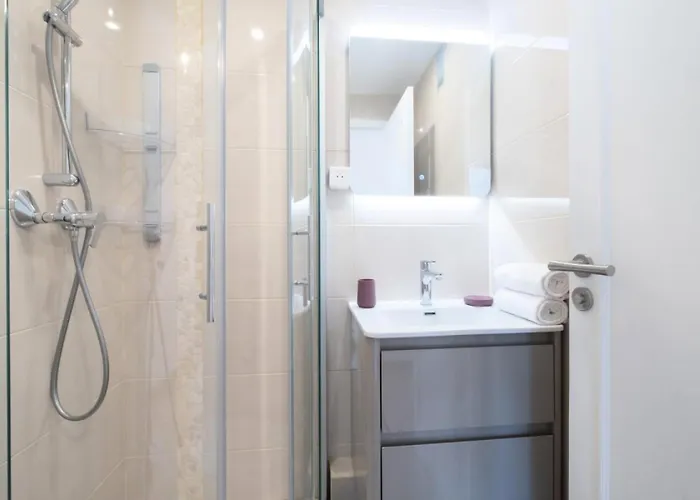 アパート 4p Proche Hyper Centre, Vue Mer, Parking - 4p Proche Hyper Centre, Vue Mer, Parking Mae-2153