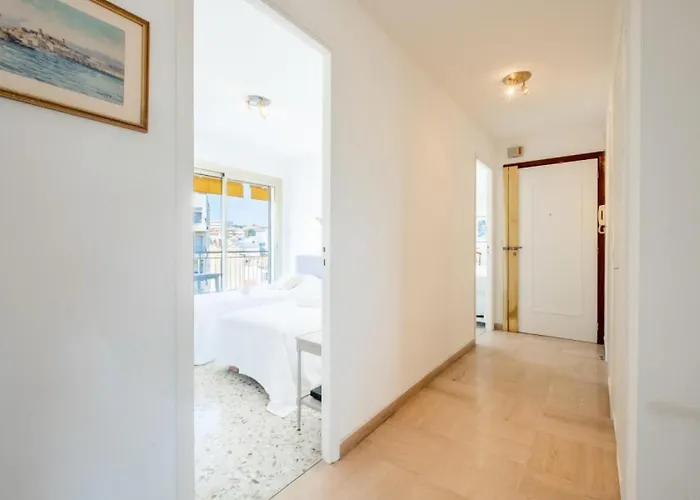 4p Proche Hyper Centre, Vue Mer, Parking - 4p Proche Hyper Centre, Vue Mer, Parking Mae-2153 アパート