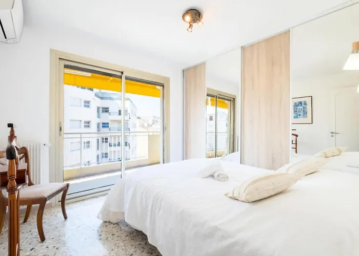 アパート 4p Proche Hyper Centre, Vue Mer, Parking - 4p Proche Hyper Centre, Vue Mer, Parking Mae-2153