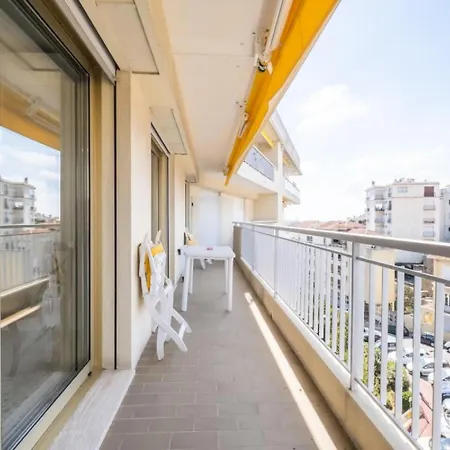 Résidence 4p Proche Hyper Centre, Vue Mer, Parking - 4p Proche Hyper Centre, Vue Mer, Parking Mae-2153 * Cannes